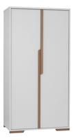 Spinta Pinio Snap, balta, 98.5 cm x 56 cm x 195 cm