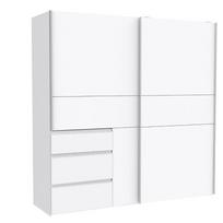 Spinta Forte Winn 2 W2QS323E71-120, balta, 61.2 cm x 200.1 cm x 200.5 cm