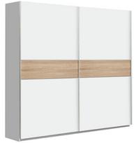 Spinta Forte Winner Plus WNPS323E1-Q89, ąžuolo/balta, 61.2 cm x 200.1 cm x 209.7 cm