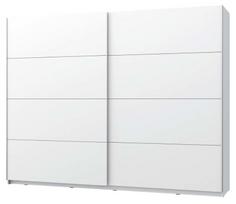 Spinta Forte Starlet STPS124E1-C04, balta, 61.2 cm x 269.7 cm x 209.7 cm