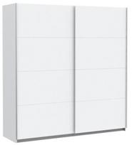 Spinta Forte LYNS324E5-120, balta, 61.2 cm x 200 cm x 209.7 cm