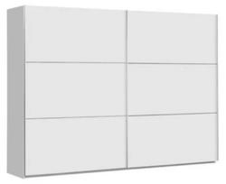 Spinta Forte LSNS923E1-120, balta, 61 cm x 220 cm x 210 cm
