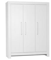 Spinta Pinio Calmo, balta, 156.2 cm x 56 cm x 204.8 cm