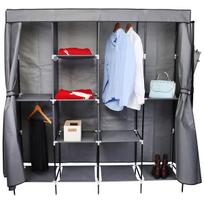Spinta GS250300, juoda, 45 cm x 168 cm x 172 cm