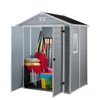 keter lentyna - Keter Garden Shed Manor 6x5 DD - 5 nuotrauka