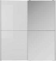 Spinta Forte KAIS82241-C04, pilka, 170.3 cm x 61.2 cm x 190.5 cm