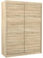 Spinta ADRK Denver 150, rusva, 58 cm x 150 cm x 200 cm