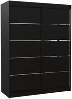 Spinta ADRK Luft, juoda, 150 cm x 58 cm x 200 cm