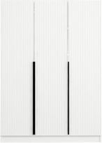 Spinta Kalune Design Kale 2288, balta, 52 cm x 135 cm x 210 cm