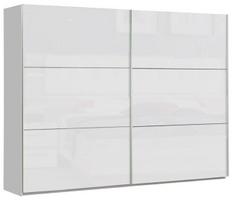 Spinta Forte LSNS123E1-120, balta, 61 cm x 270 cm x 210 cm