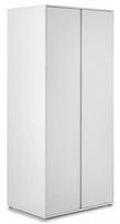 Spinta Forte Everyday Lisson 2 LSQS721-120, balta, 60 cm x 86.3 cm x 193.7 cm