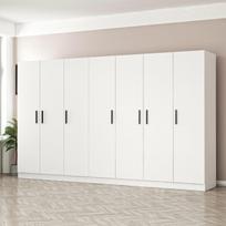 Spinta Kalune Design Kale 3809, balta, 52 cm x 315 cm x 210 cm