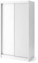 Spinta Biancco II, balta, 60 cm x 220 cm x 60 cm