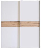 Spinta Forte TESS823E3-C485, balta, 61.2 cm x 170.3 cm x 210.5 cm