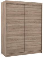 Spinta ADRK Denver 150, ruda/rusva, 58 cm x 150 cm x 200 cm