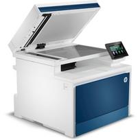 mini spausdintuvas - HP Color LaserJet Pro MFP 4302dw - 2 nuotrauka