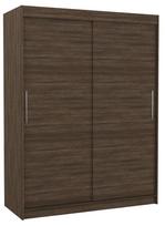 Spinta ADRK Denver 150, ruda, 58 cm x 150 cm x 200 cm