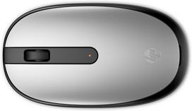 bluetooth pele - HP 240 Pike Silver (Sidabrinė) - 2 nuotrauka