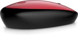 bluetooth pele - HP 240 Red (Raudona) - 5 nuotrauka