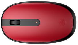 bluetooth pele - HP 240 Red (Raudona) - 7 nuotrauka