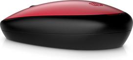 bluetooth pele - HP 240 Red (Raudona) - 8 nuotrauka
