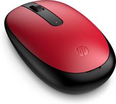 bluetooth pele - HP 240 Red (Raudona) - 9 nuotrauka