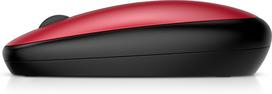 bluetooth pele - HP 240 Red (Raudona) - 10 nuotrauka