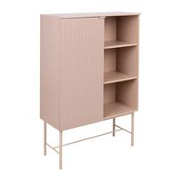 Spinta Home4you Sequence 45158, ruda, 35 cm x 82 cm x 130 cm