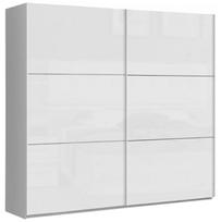 Spinta Forte Carryhome LSPS923E1-C04, balta, 61.2 cm x 220 cm x 209.7 cm