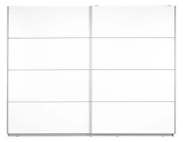 Spinta Forte Lyon LYNS924E5-120, balta, 61 cm x 220 cm x 210 cm