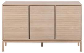 Komoda Linley, ąžuolo, 40 cm x 135.4 cm x 80 cm