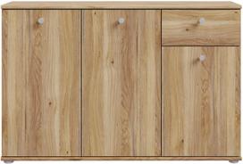 Komoda Forte HTPK233L-D108, rusva, 103.6 cm x 31.4 cm x 68.9 cm