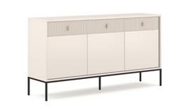 Komoda Maggiore 3D3S, kašmyro, 39 cm x 154 cm x 83 cm