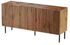 Komoda Jungle 152, ąžuolo, 42 cm x 152 cm x 74.5 cm