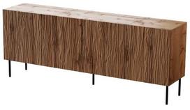 Komoda Jungle 190, ąžuolo, 42 cm x 190 cm x 74.5 cm