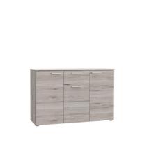 Komoda Domoletti PBLK231-D41F, medžio, 41.3 cm x 119.6 cm x 78.5 cm