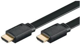 Goobay MicroConnect HDMI v1.4 19 - 19 3m M-M, FLAT