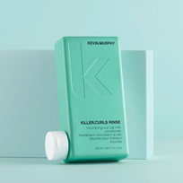 kevin murphy - Kevin Murphy Killer.Curls Rinse maitinamasis garbanų kondicionierius, 40ml - 2 nuotrauka
