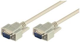 Goobay VGA Standard gy 5.0m - Digital/Ekranas/Video - 5 m
