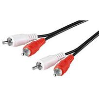 rca 2.5 - Goobay Stereo RCA cable 2x RCA 50030 5 m - 1 nuotrauka