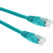Goobay 0,25m CAT 6 Patchkabel, S/FTP (PiMF), Blau