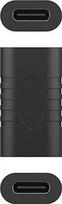 usb 3 0 to usb 2 0 adapter - Goobay Adapteris USB-C auf USB-C -> Kupplung, juodas - - 1 nuotrauka