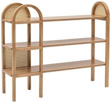 Komoda Kalune Design Nala 90, ruda, 110 cm x 30 cm x 90 cm