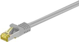 Goobay RJ-45 Netzwerkkabel 1.0 m - Cable - Network