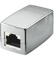 rj45 jungtis - Goobay 15027 - RJ45 - RJ45 - Female connector / Female connector - 1 nuotrauka