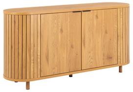 Komoda Colima, ąžuolo, 160 cm x 45 cm x 80 cm