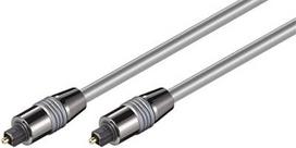 Goobay TOSLINK optinis skaitmeninis audio jungiamasis laidas