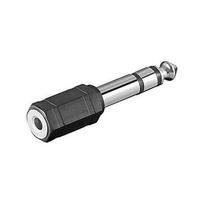 Goobay Adapteris 3.5mm -> 6.35mm - Adapteris - Audio/Multimedia