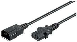 Goobay - extension cable to PC - 0.5 m