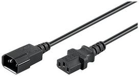 Goobay - extension cable to PC - 1 m